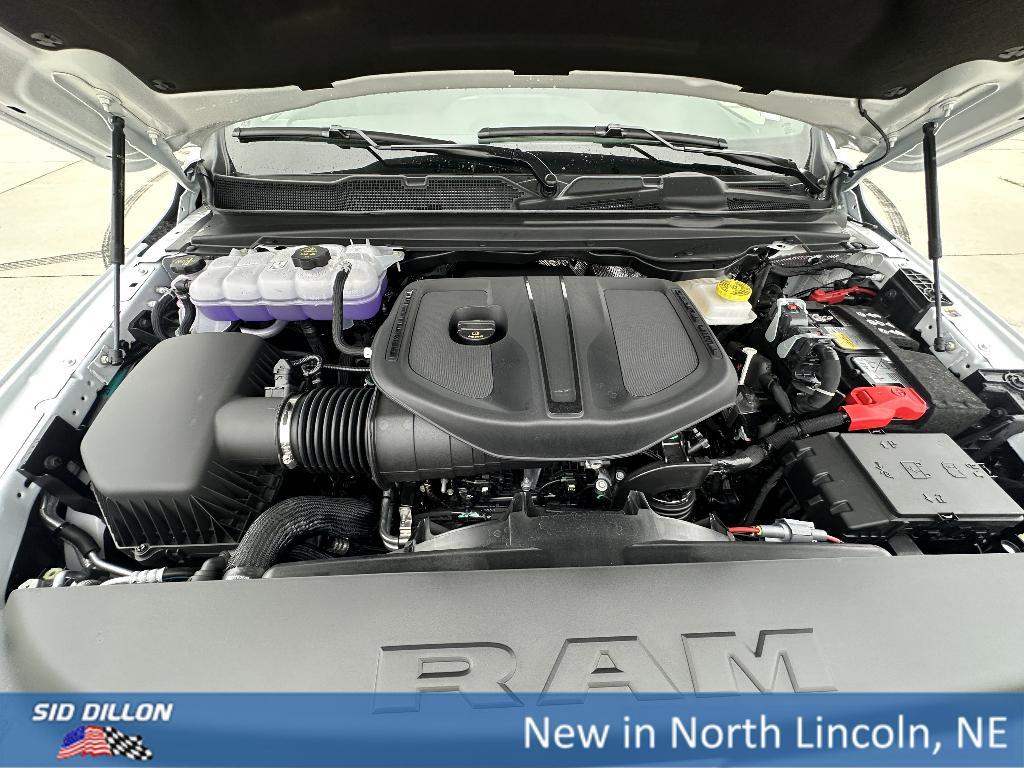 new 2026 Ram 1500 car, priced at $50,640