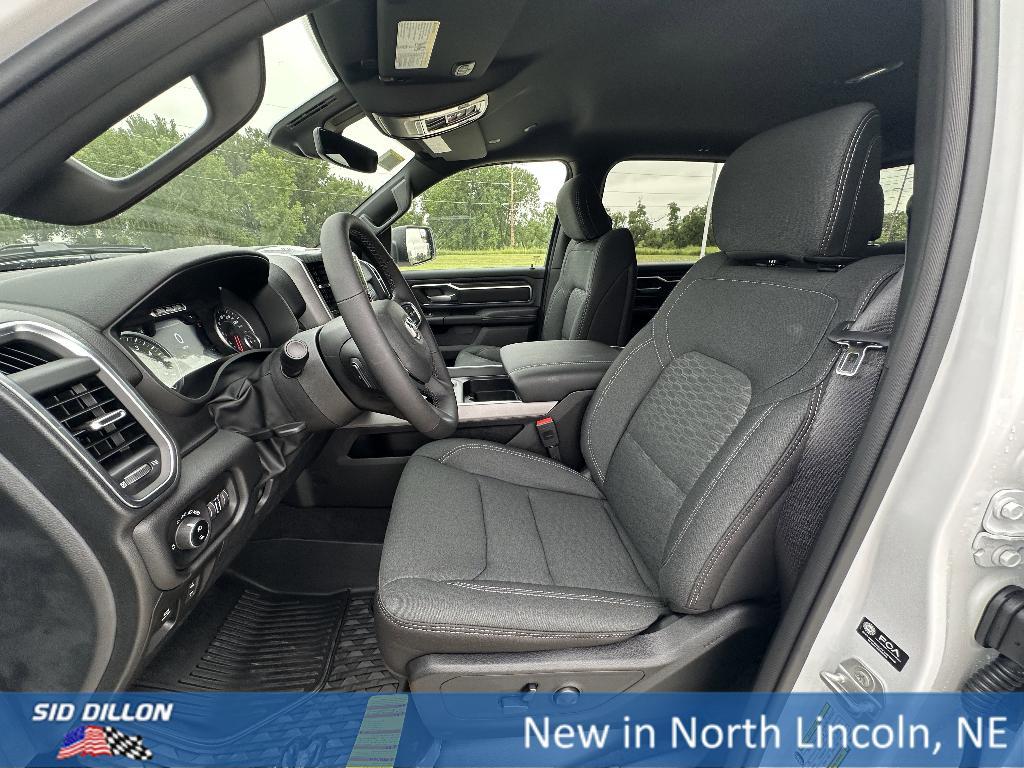 new 2026 Ram 1500 car, priced at $50,640