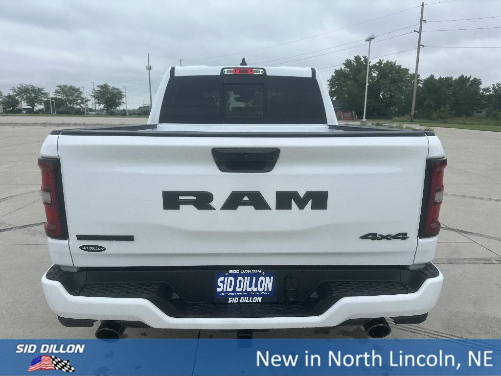 new 2026 Ram 1500 car, priced at $50,640