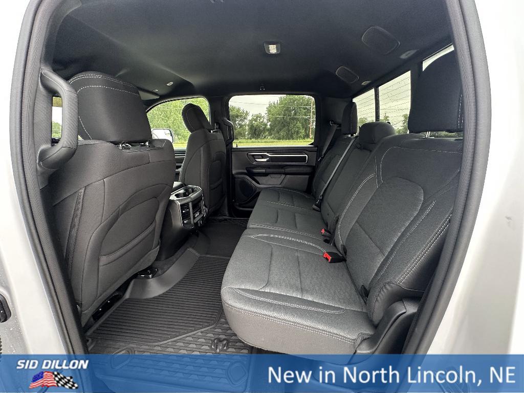 new 2026 Ram 1500 car, priced at $50,640