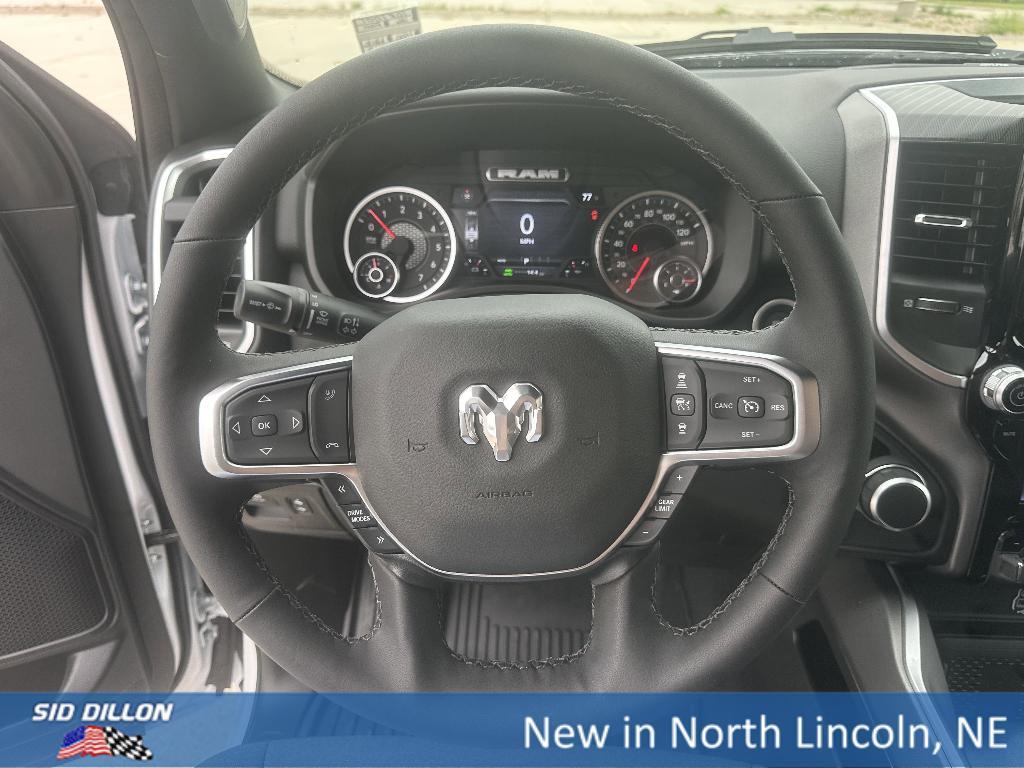 new 2026 Ram 1500 car, priced at $50,640