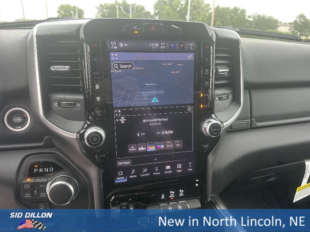 new 2026 Ram 1500 car, priced at $50,640