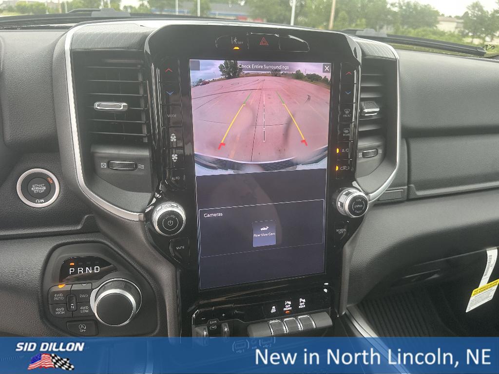 new 2026 Ram 1500 car, priced at $50,640