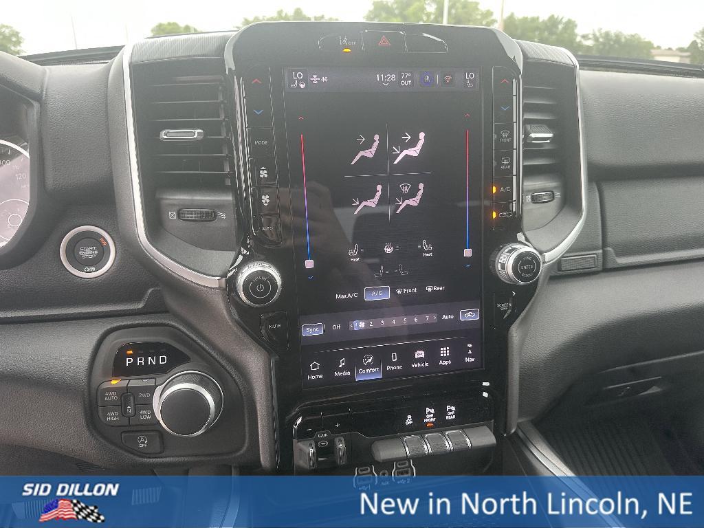 new 2026 Ram 1500 car, priced at $50,640