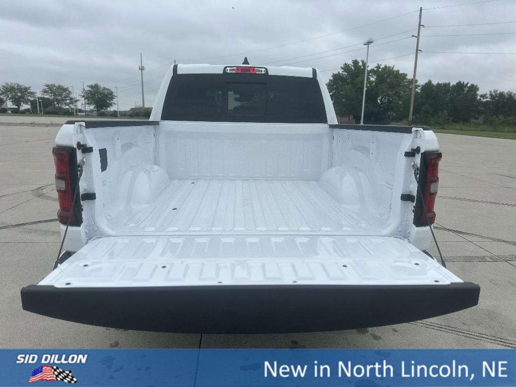 new 2026 Ram 1500 car, priced at $50,640