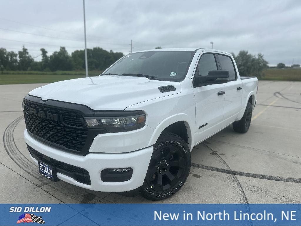 new 2026 Ram 1500 car, priced at $50,640