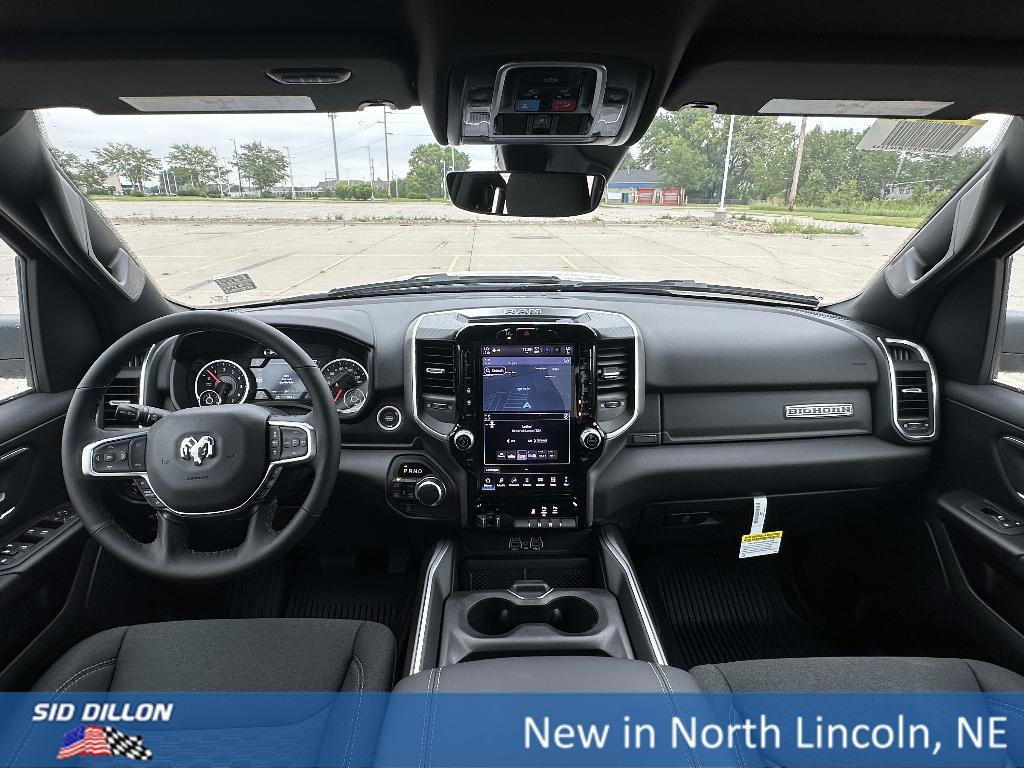 new 2026 Ram 1500 car, priced at $50,640