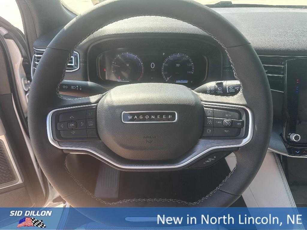 new 2025 Jeep Wagoneer car, priced at $67,335