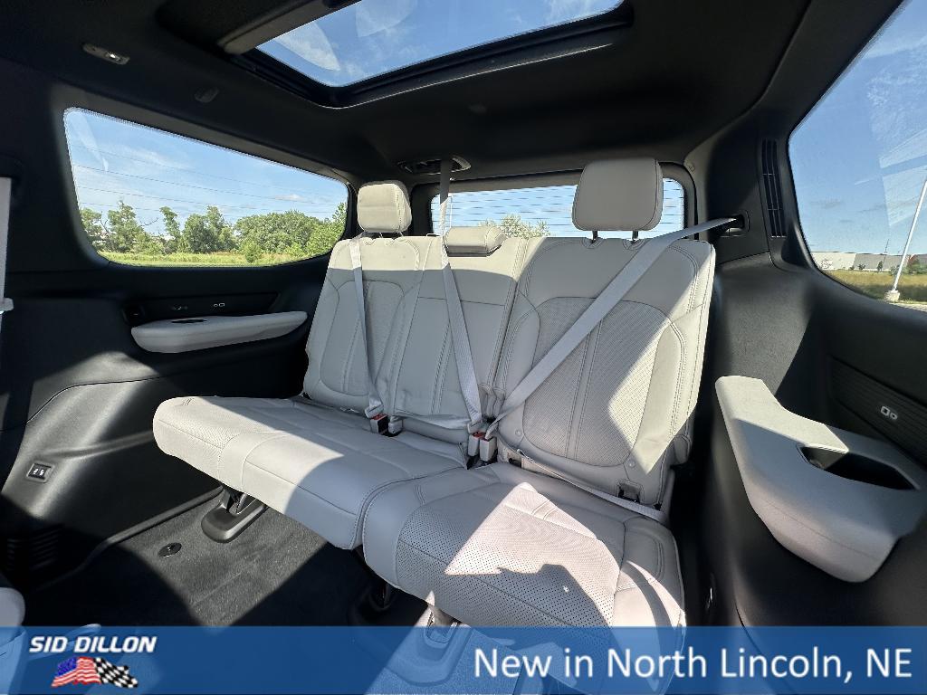 new 2025 Jeep Wagoneer car, priced at $67,335