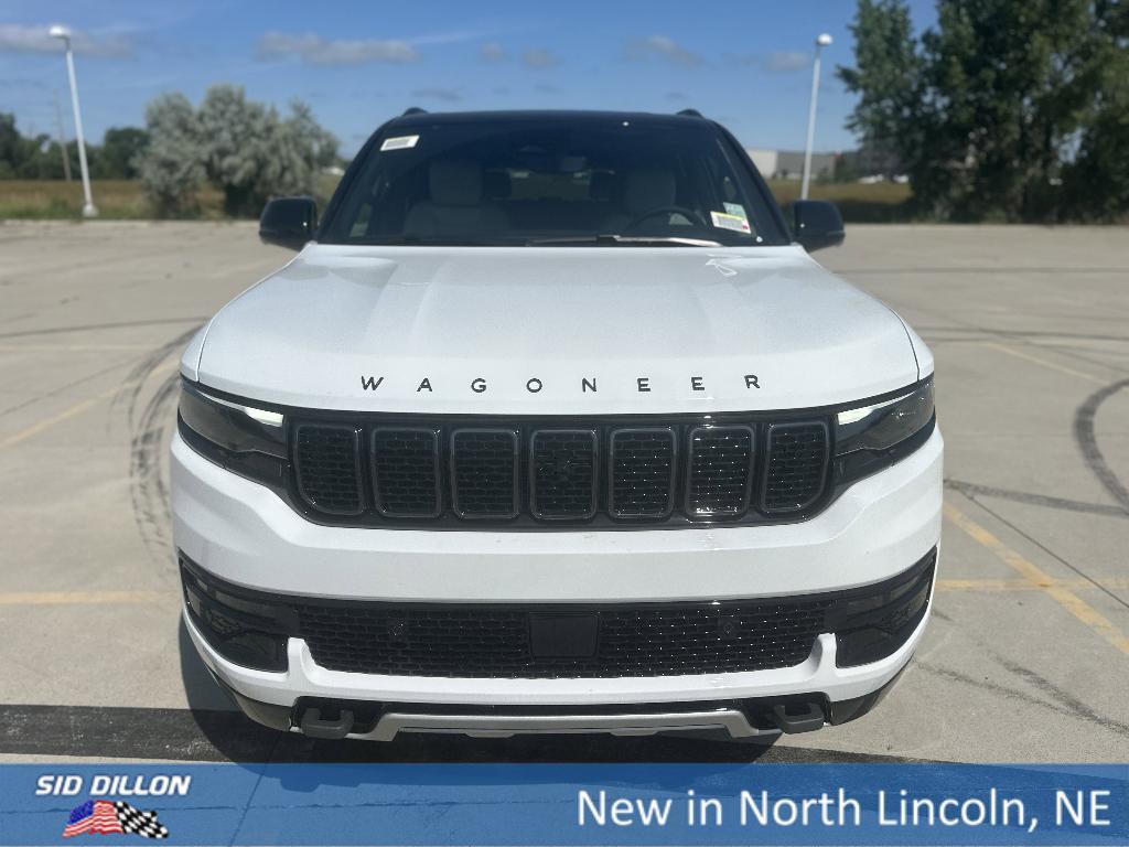 new 2025 Jeep Wagoneer car, priced at $67,335