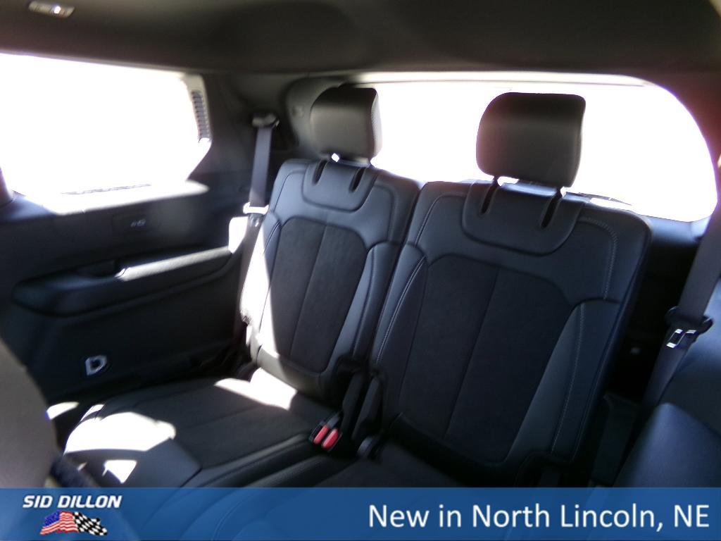 new 2025 Jeep Grand Cherokee L car, priced at $45,125