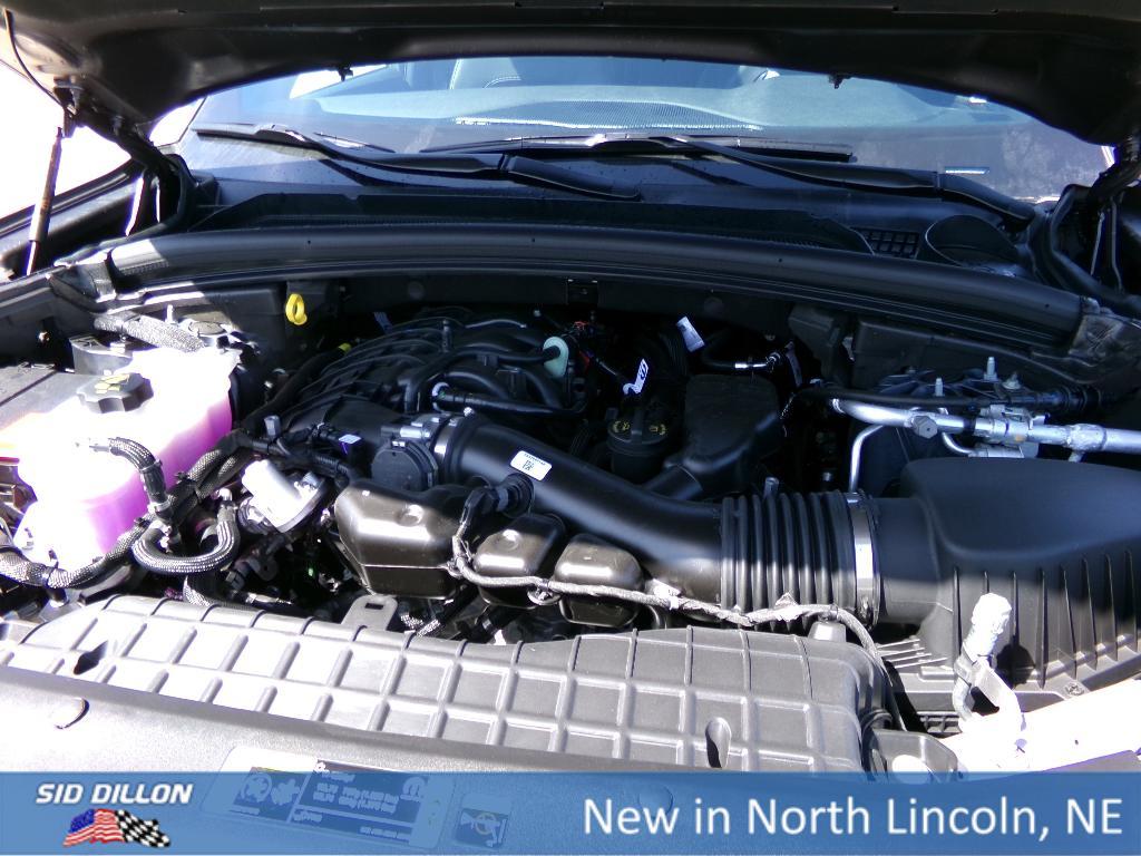 new 2025 Jeep Grand Cherokee L car, priced at $45,125