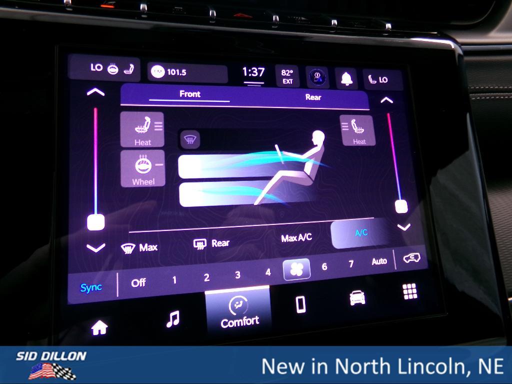 new 2025 Jeep Grand Cherokee L car, priced at $45,125