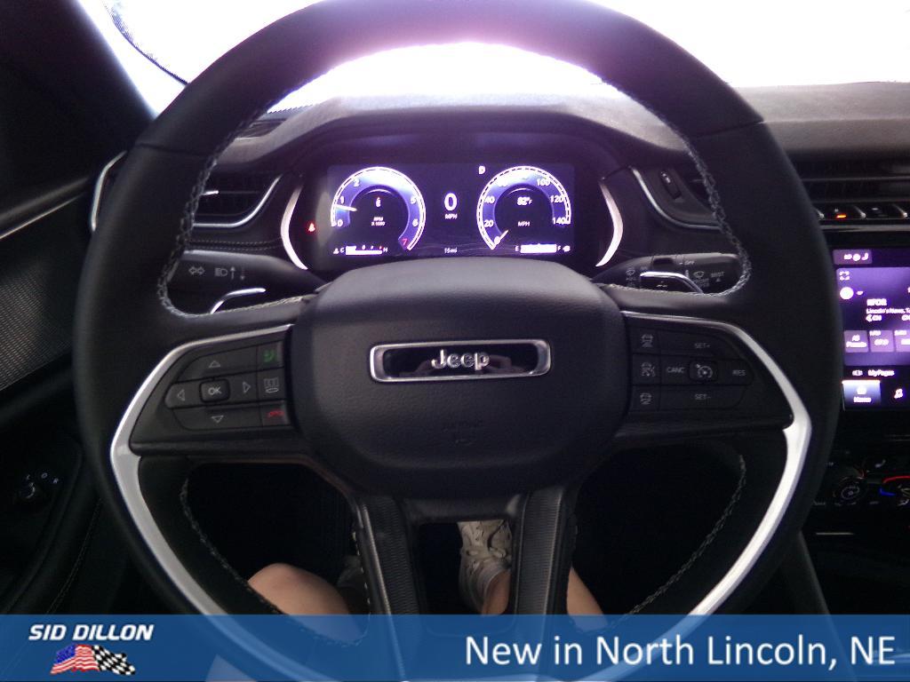 new 2025 Jeep Grand Cherokee L car, priced at $45,125