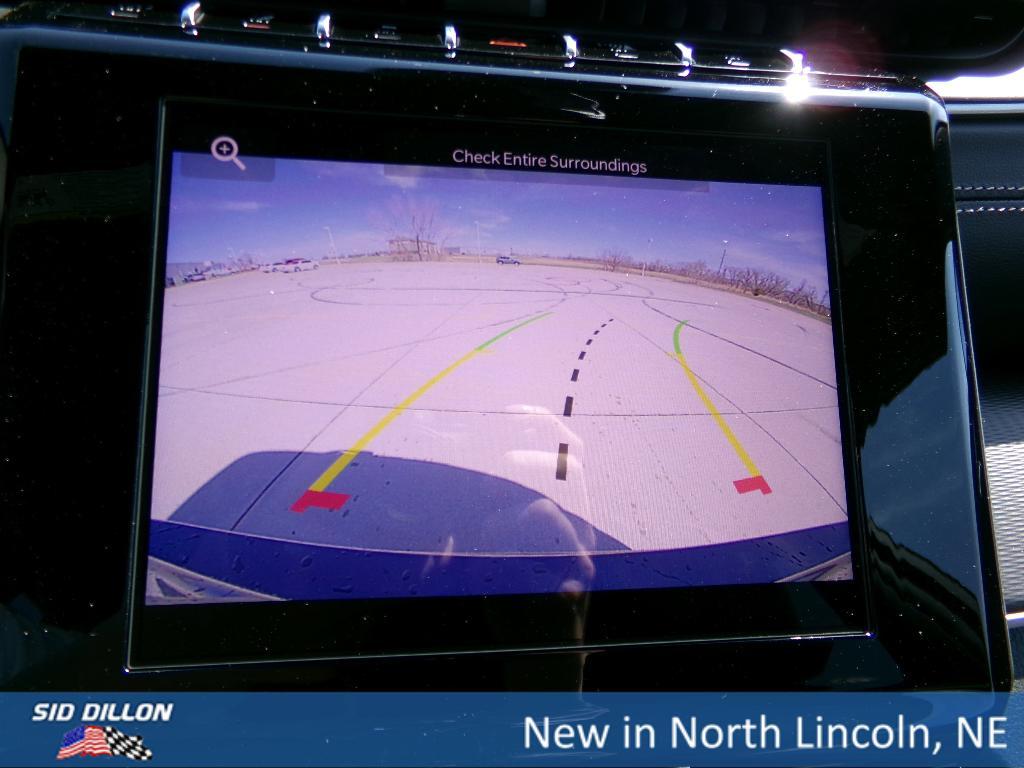 new 2025 Jeep Grand Cherokee L car, priced at $45,125