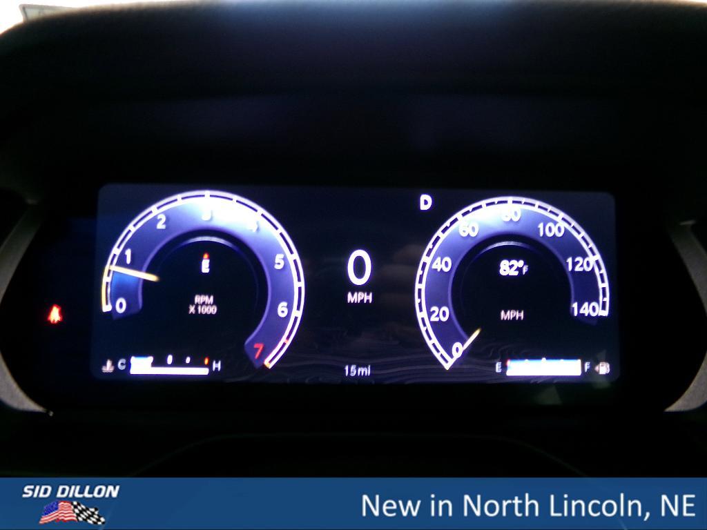 new 2025 Jeep Grand Cherokee L car, priced at $45,125