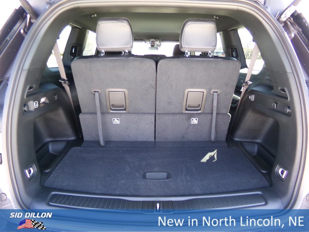 new 2025 Jeep Grand Cherokee L car, priced at $45,125
