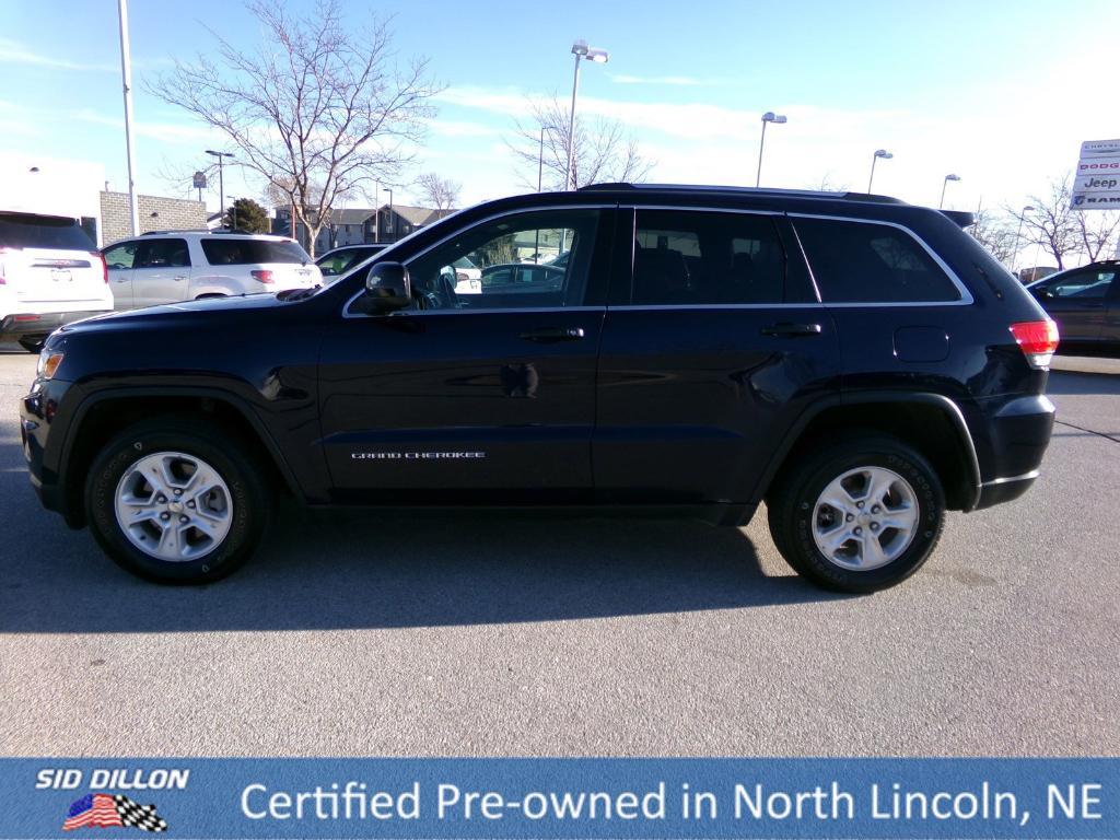 used 2016 Jeep Grand Cherokee car, priced at $12,995