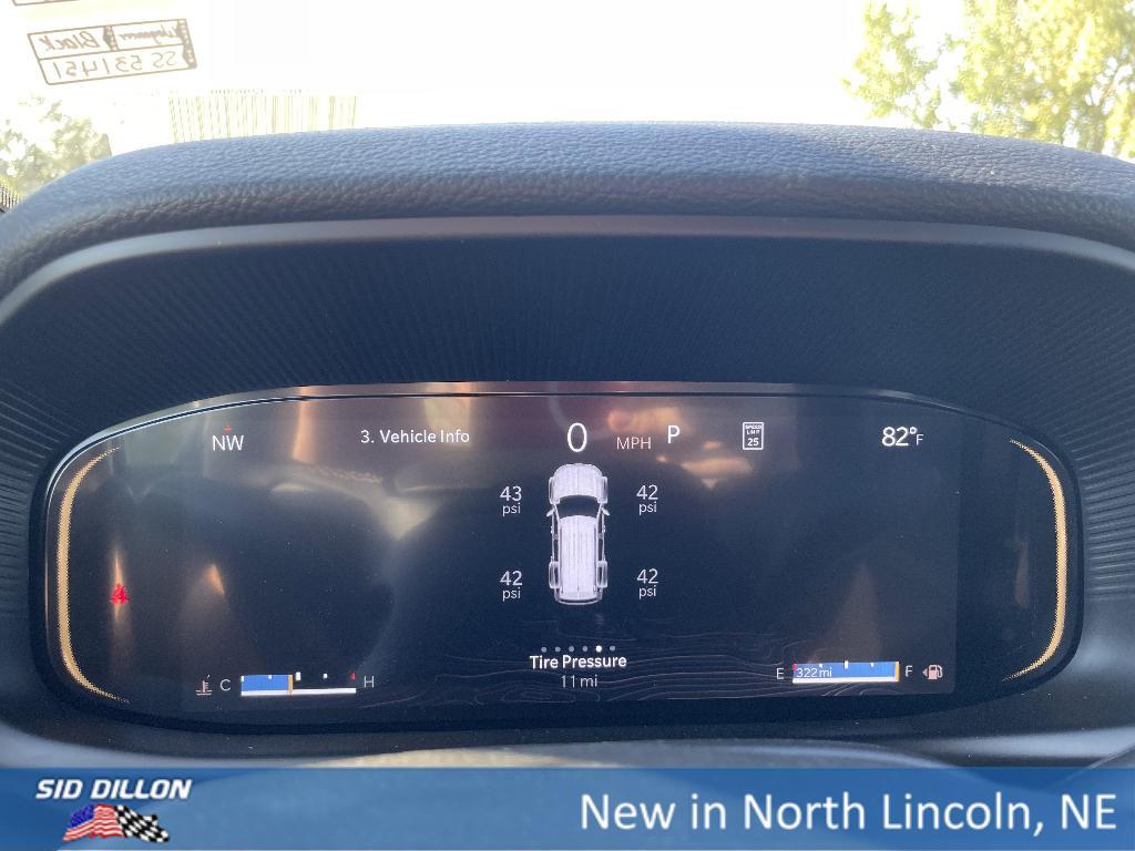 new 2025 Jeep Wagoneer car, priced at $75,230