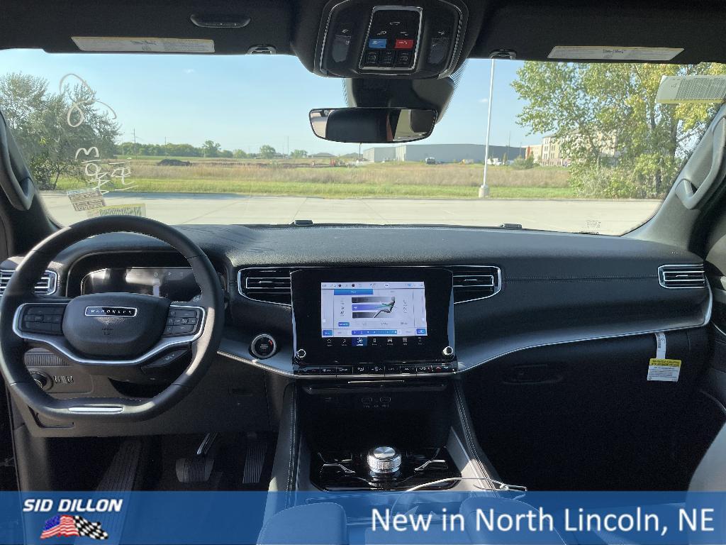 new 2025 Jeep Wagoneer car, priced at $75,230