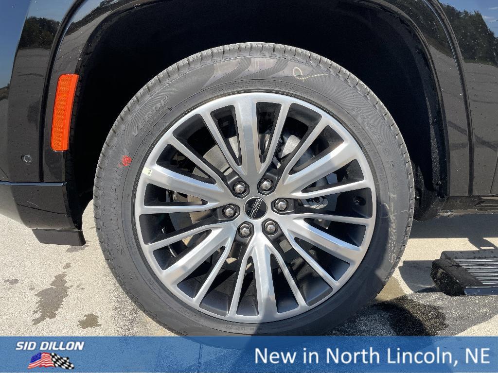 new 2025 Jeep Wagoneer car, priced at $75,230