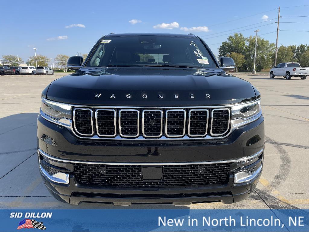 new 2025 Jeep Wagoneer car, priced at $75,230