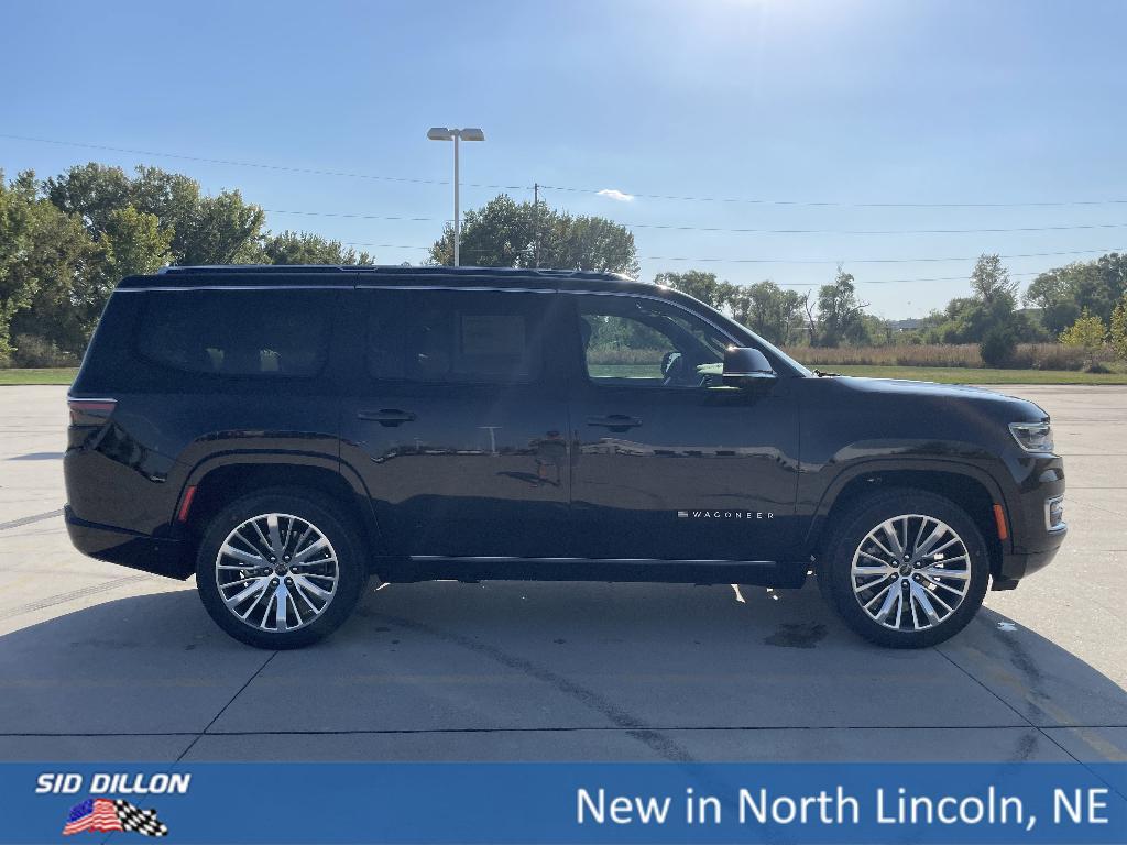 new 2025 Jeep Wagoneer car, priced at $75,230