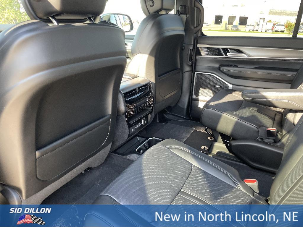 new 2025 Jeep Wagoneer car, priced at $75,230