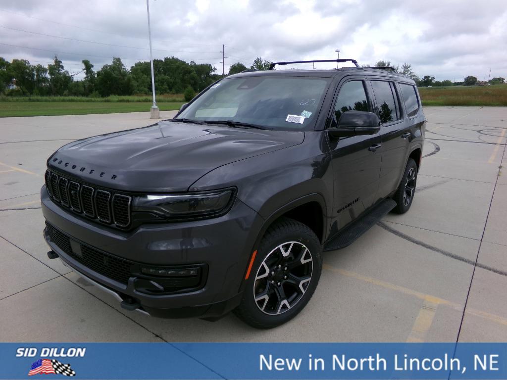new 2025 Jeep Wagoneer car, priced at $70,030