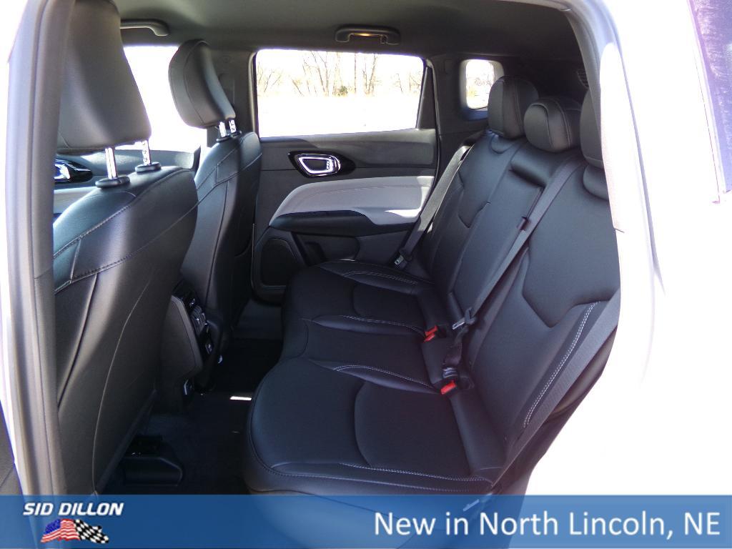 new 2025 Jeep Compass car, priced at $30,435