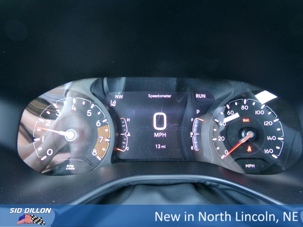 new 2025 Jeep Compass car, priced at $30,435