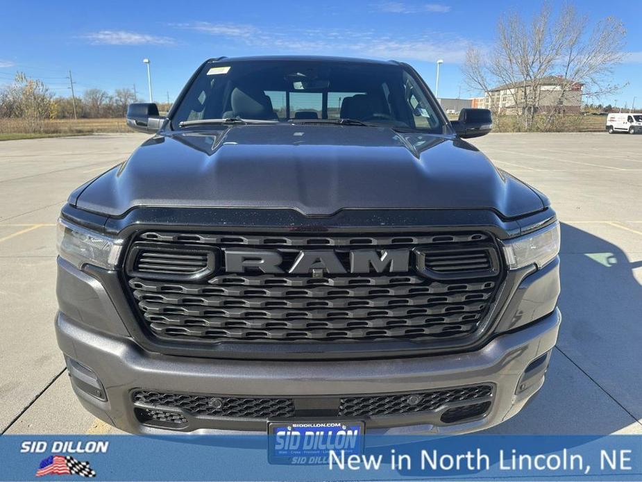 new 2025 Ram 1500 car, priced at $51,335