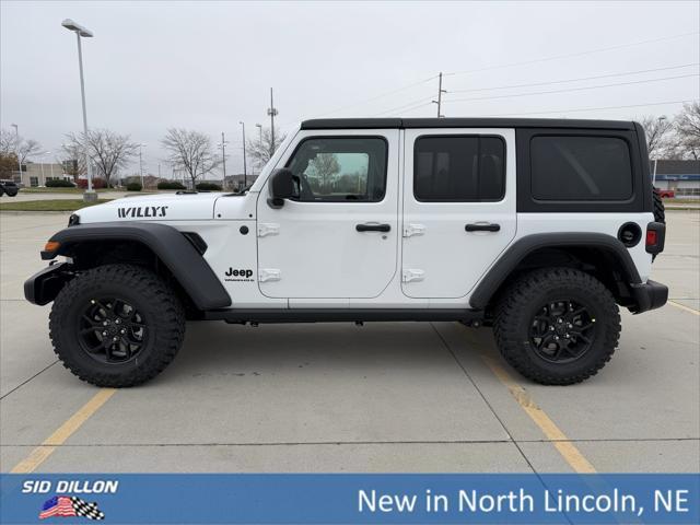 new 2026 Jeep Wrangler car, priced at $53,605