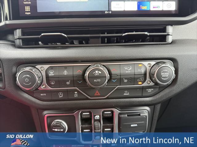 new 2026 Jeep Wrangler car, priced at $53,605