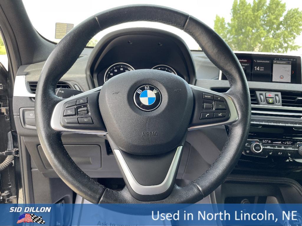 used 2020 BMW X2 car, priced at $22,991