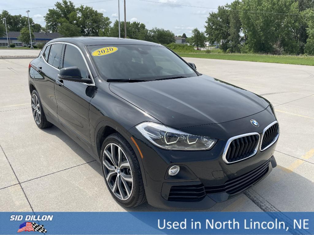 used 2020 BMW X2 car, priced at $22,991