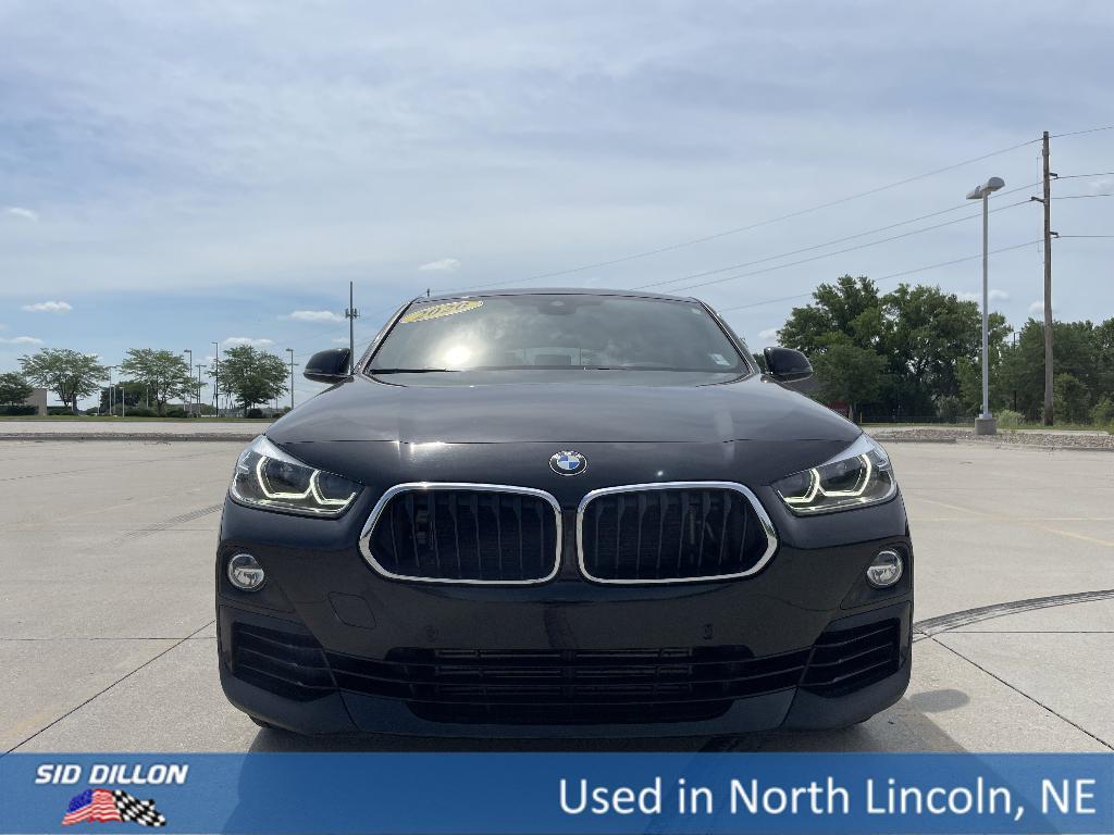 used 2020 BMW X2 car, priced at $22,991