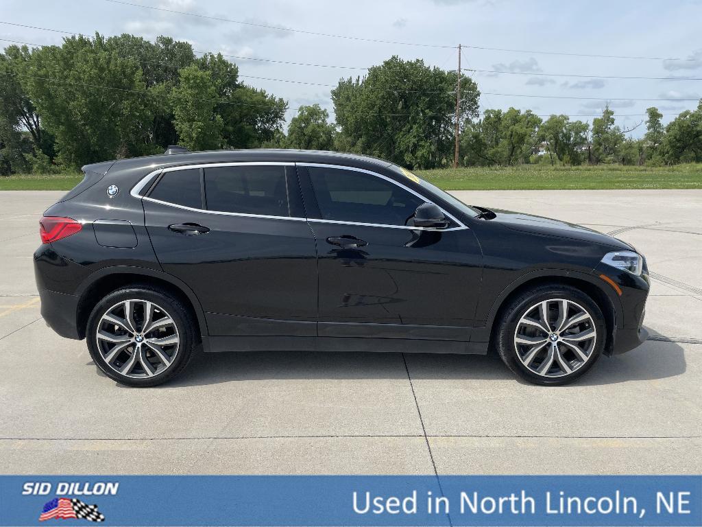 used 2020 BMW X2 car, priced at $22,991