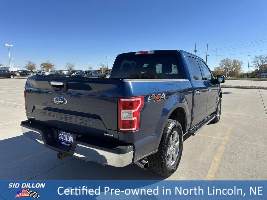 used 2020 Ford F-150 car, priced at $26,493