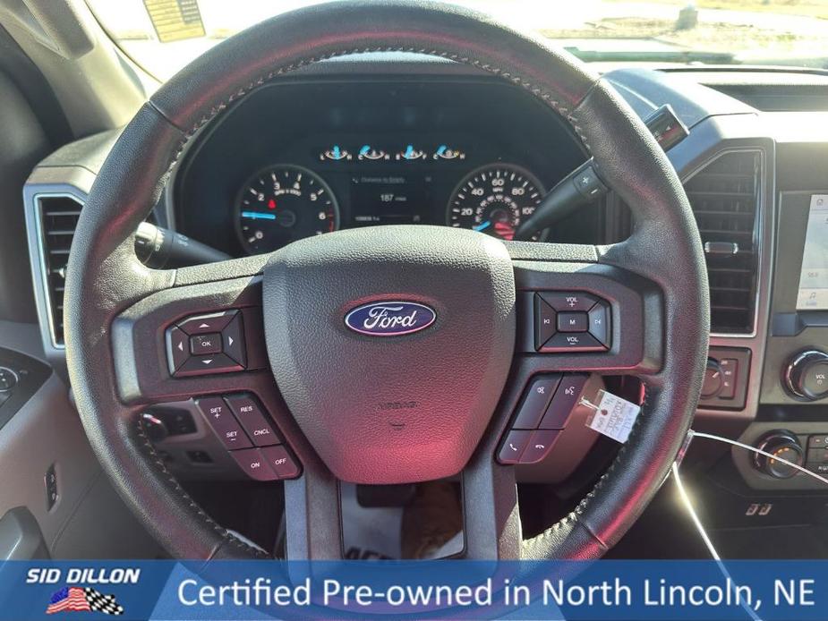 used 2020 Ford F-150 car, priced at $26,493