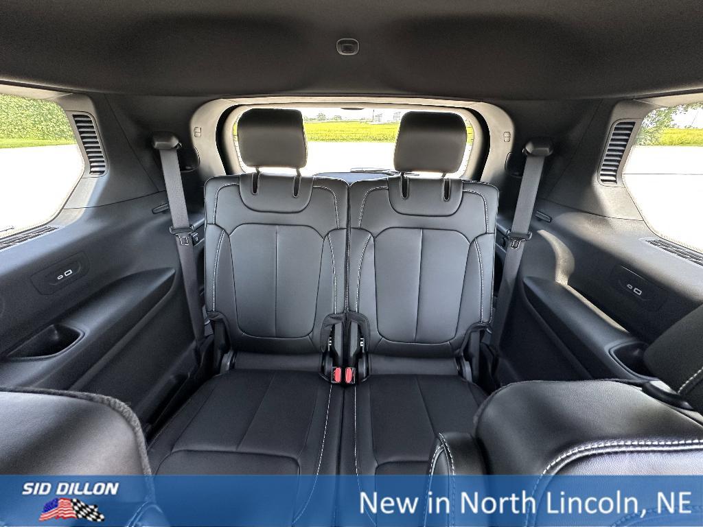 new 2025 Jeep Grand Cherokee L car, priced at $43,597