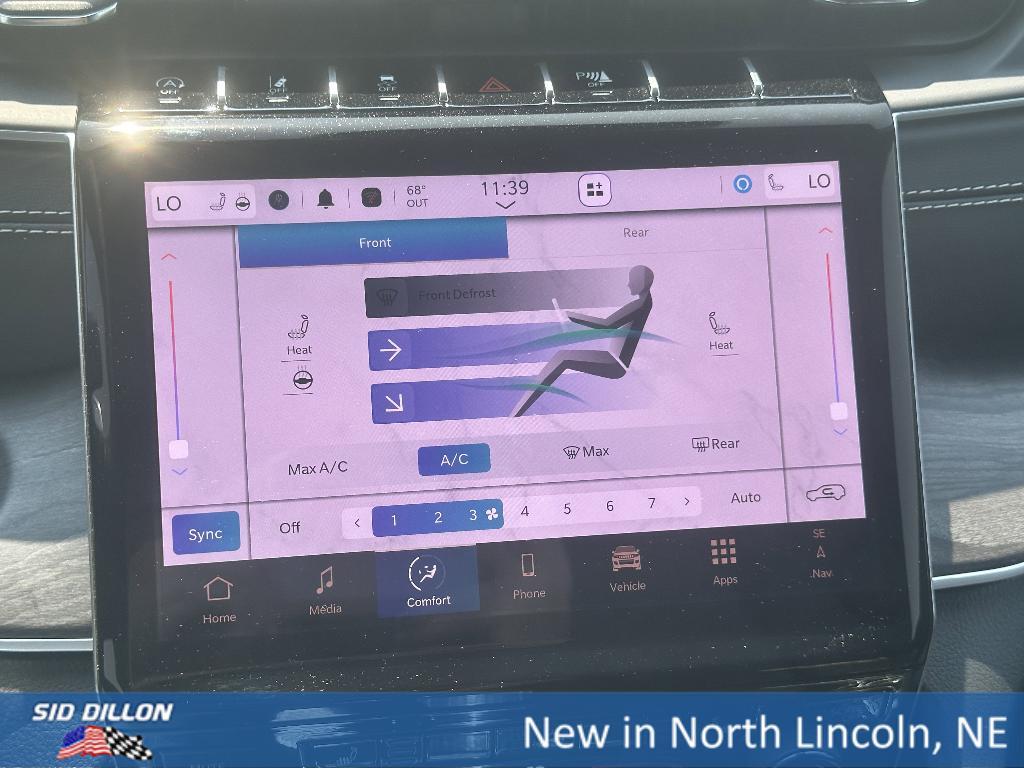 new 2025 Jeep Grand Cherokee L car, priced at $43,597