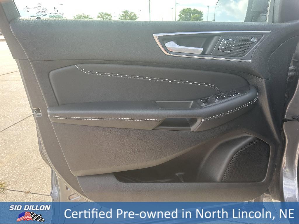 used 2021 Ford Edge car, priced at $23,692