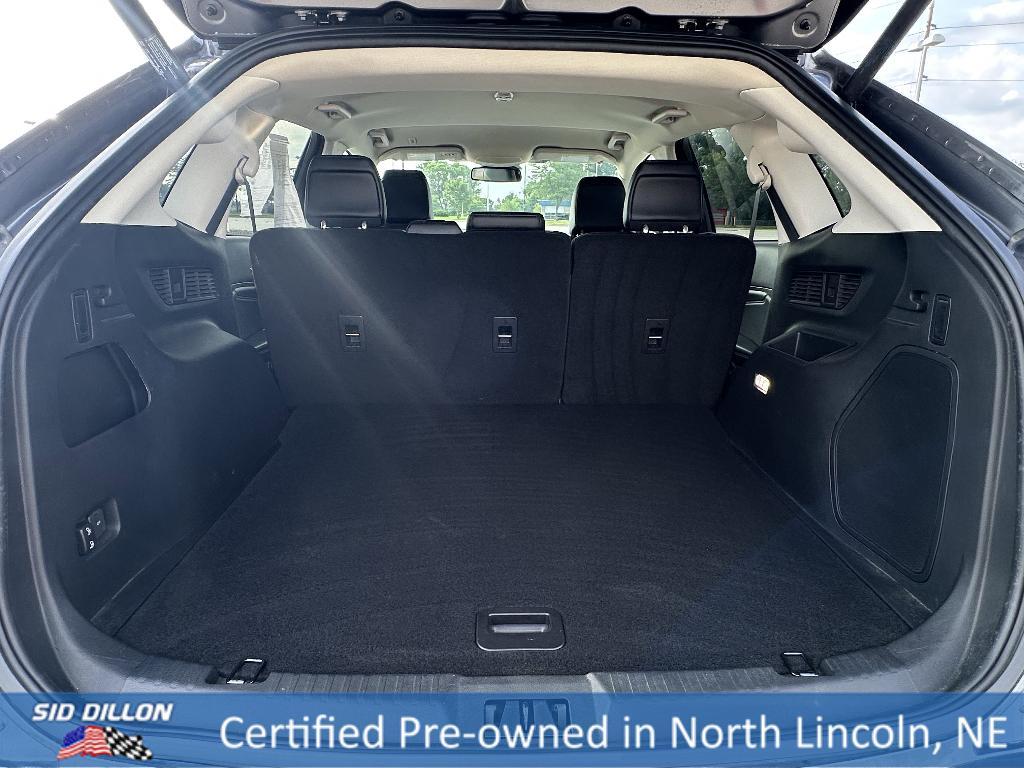 used 2021 Ford Edge car, priced at $23,692