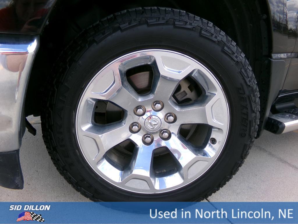 used 2019 Ram 1500 car, priced at $26,991