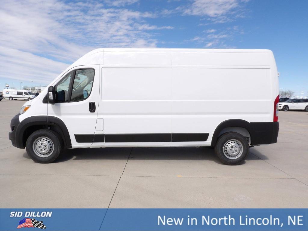 new 2024 Ram ProMaster 2500 car, priced at $50,335