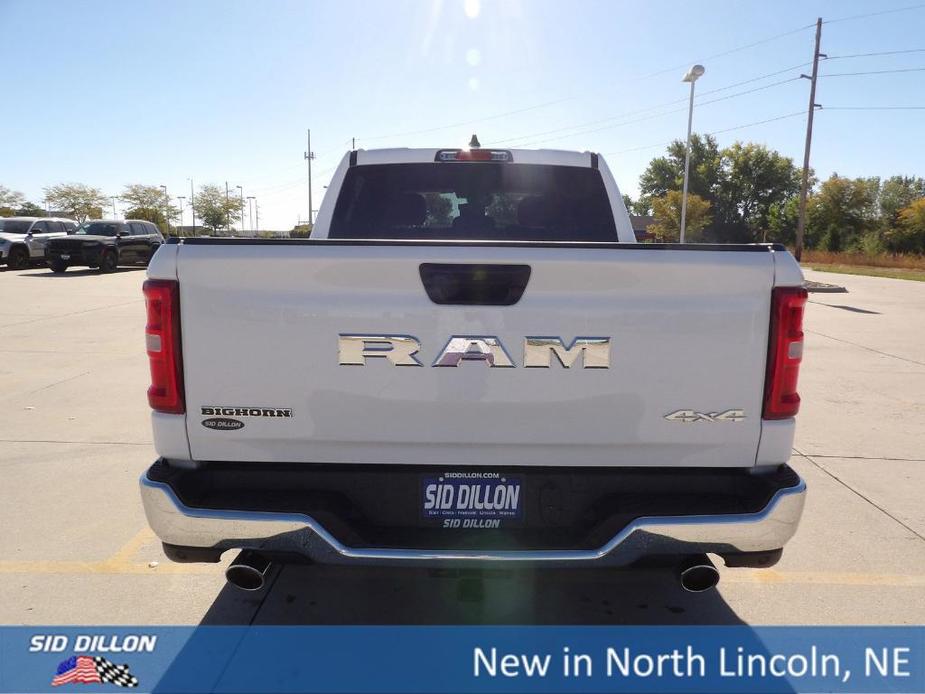 new 2025 Ram 1500 car, priced at $45,725