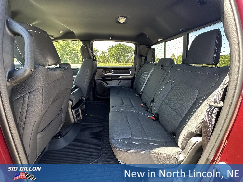 new 2026 Ram 1500 car, priced at $48,870