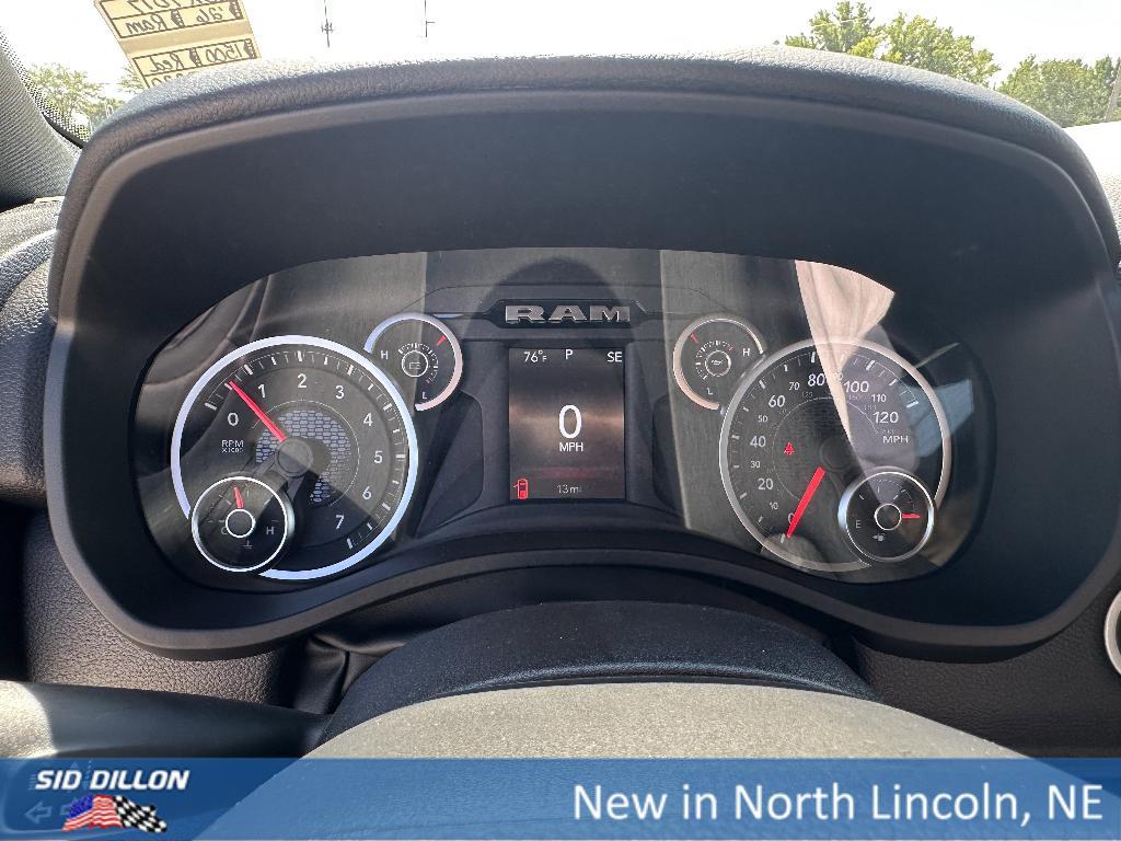 new 2026 Ram 1500 car, priced at $48,870