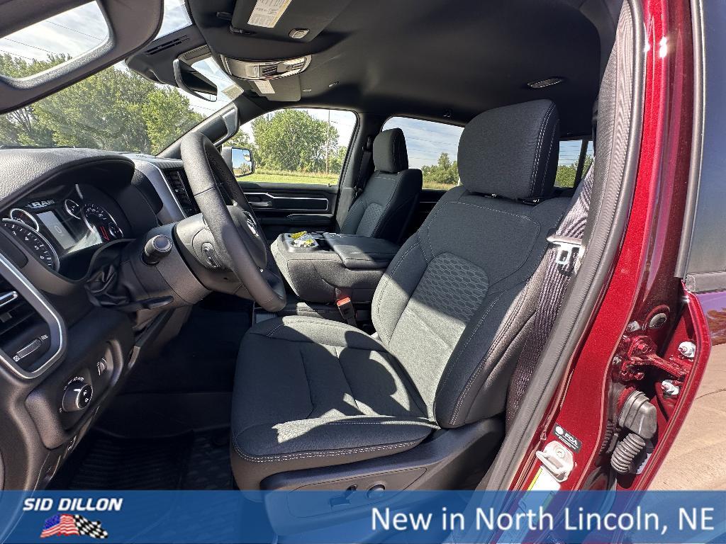 new 2026 Ram 1500 car, priced at $48,870